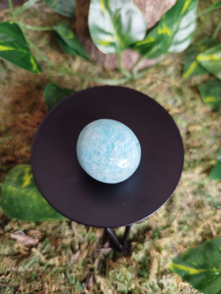 pierre roulée pierre naturelle amazonite AAA