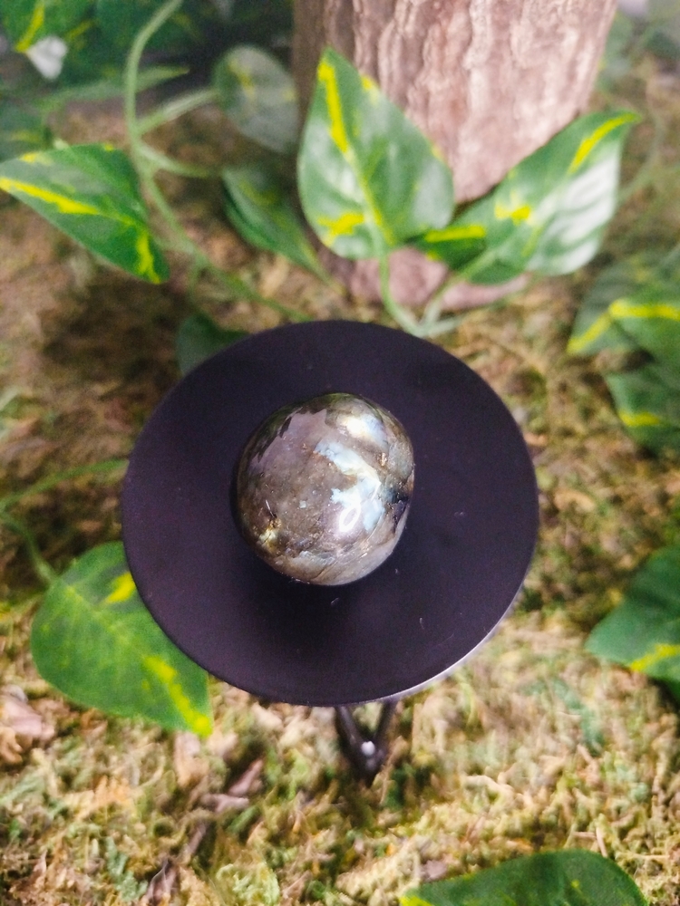 pierre roulée pierre naturelle labradorite