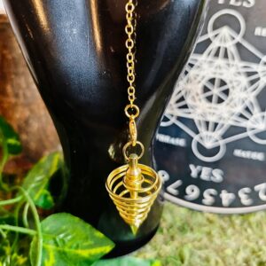 Tourbillon – Gold