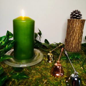 Éteignoir de bougie