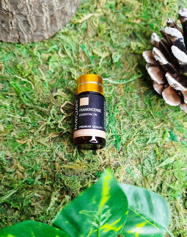 Huile essentielle d'encens 5 ml – qualité premium
