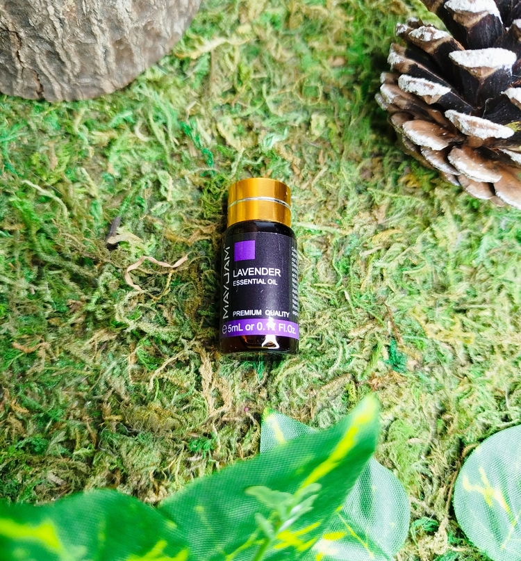 Huile essentielle de lavande 5 ml – qualité premium