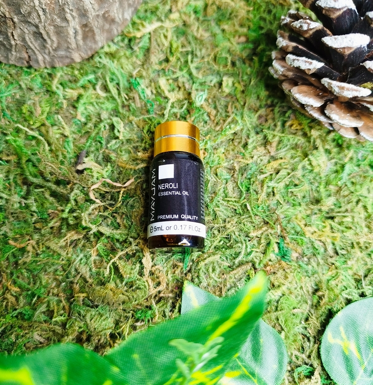 Huile essentielle de neroli 5 ml – qualité premium