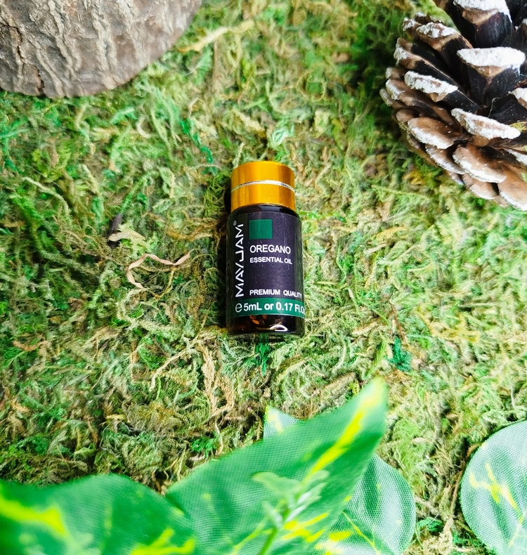 Huile essentielle d'origan 5 ml – qualité premium