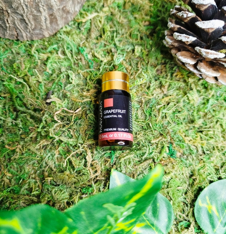 Huile essentielle de pamplemousse 5 ml – qualité premium