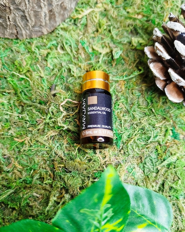 Huile essentielle de santal 5 ml – qualité premium