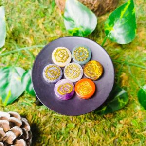 Reiki 7 Chakras
