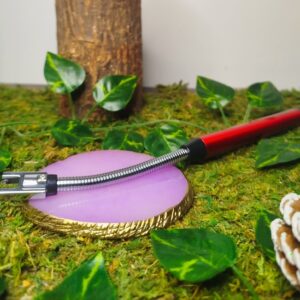 Flexible Rouge – Allume-Bougie
