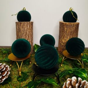 Velours Sapin (x 12)