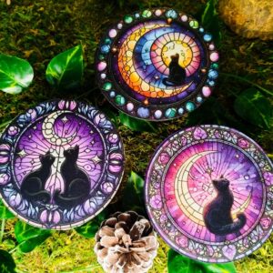 Cat de Luna (x 6)