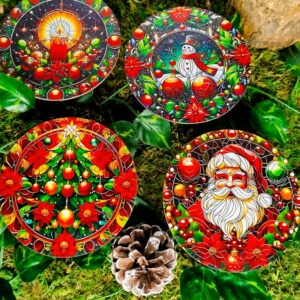 Noël (x 8)