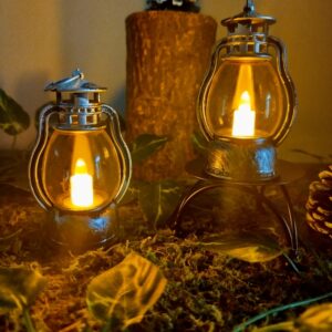 Silver Lantern