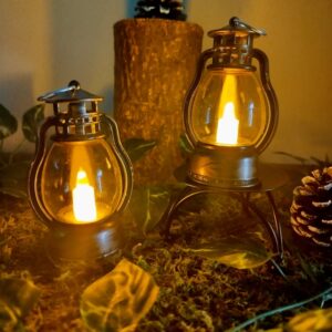 Bronze Lantern