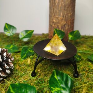 Orgone – Pyramide Citrine