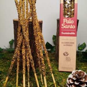 Palo Santo & Santal
