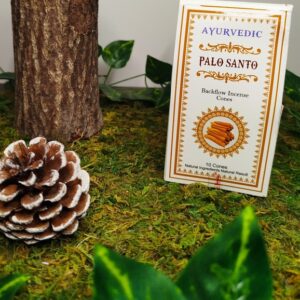 Palo Santo Ayurvédique – Format Découverte