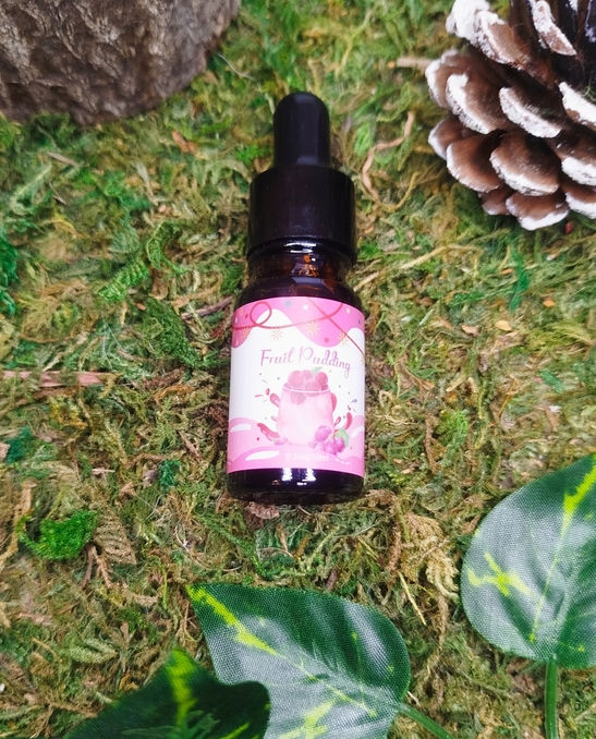 huile essentielle 10 mL Pudding aux fruits