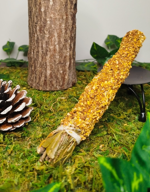 Sauge Myrrhe et Palo Santo pour fumigation et purification