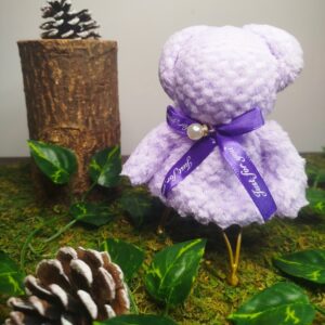 Serviette Doudou – Parme