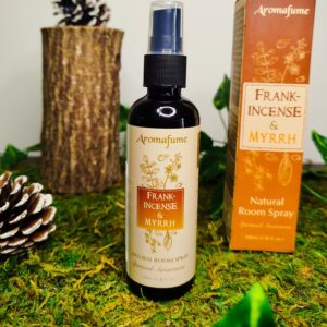 Spray Oliban & Myrrhe