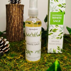 Spray Sauge Blanche
