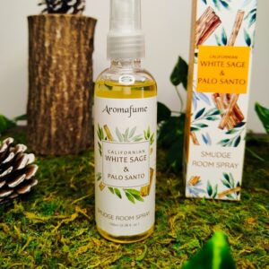 Spray Sauge Blanche & Palo Santo