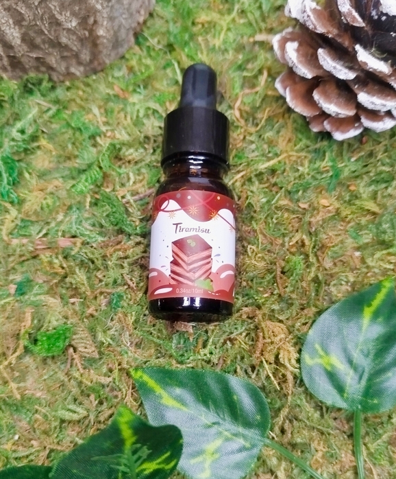 huile essentielle 10 mL Tiramisu