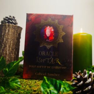 L&rsquo;Oracle Ishtar