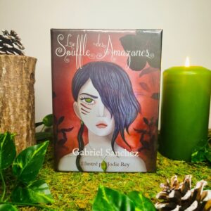 L&rsquo;Oracle Le Souffle des Amazones