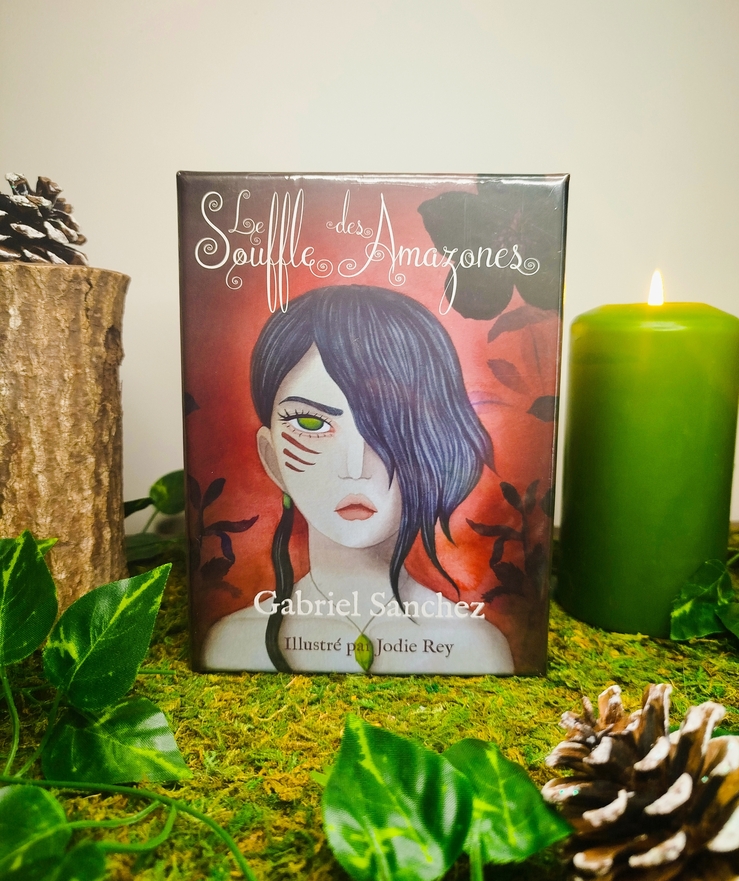 Oracle le souffle des amazones