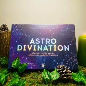 L&rsquo;Oracle Astro Divination