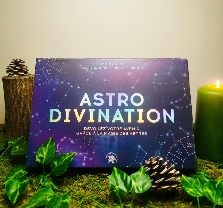 Jeu et oracle astro divination