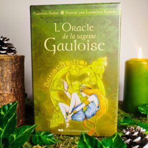 L&rsquo;Oracle de la Sagesse Gauloise