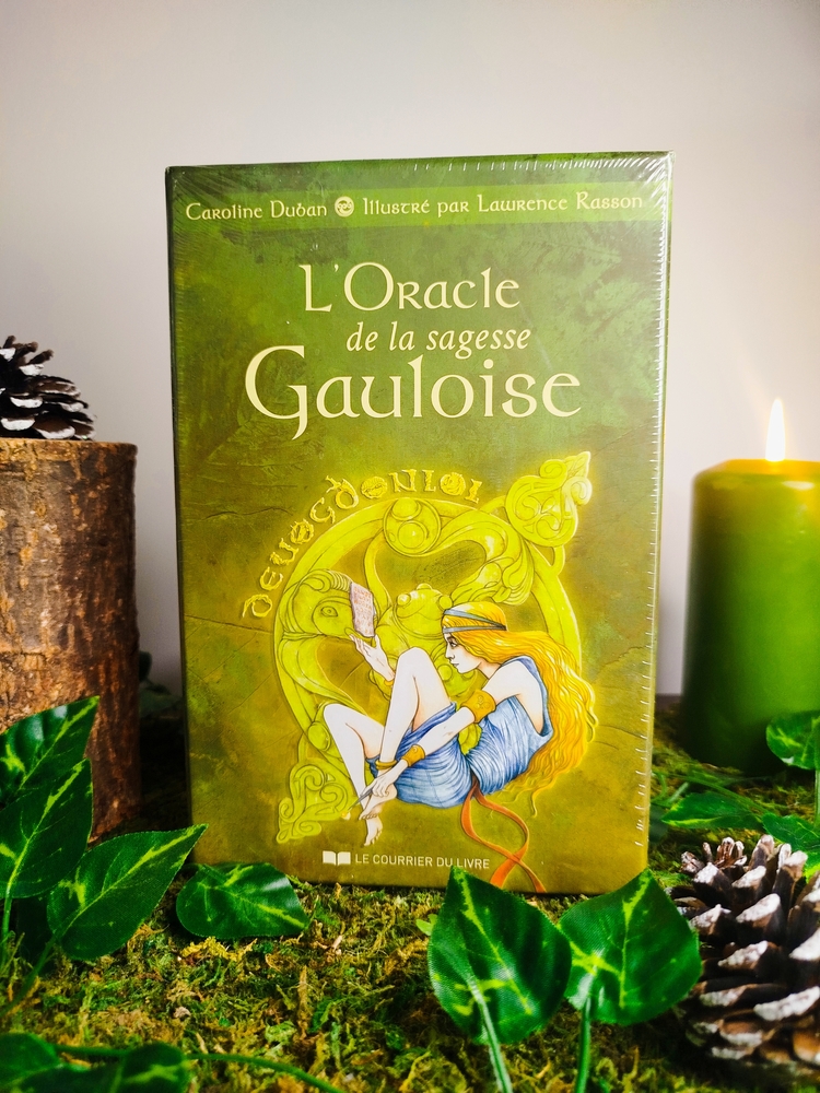 L'Oracle de la Sagesse Gauloise