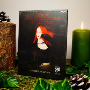 L&rsquo;Oracle de la Sorcière Noire et des Runes