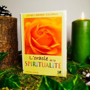 L&rsquo;Oracle de la Spiritualité