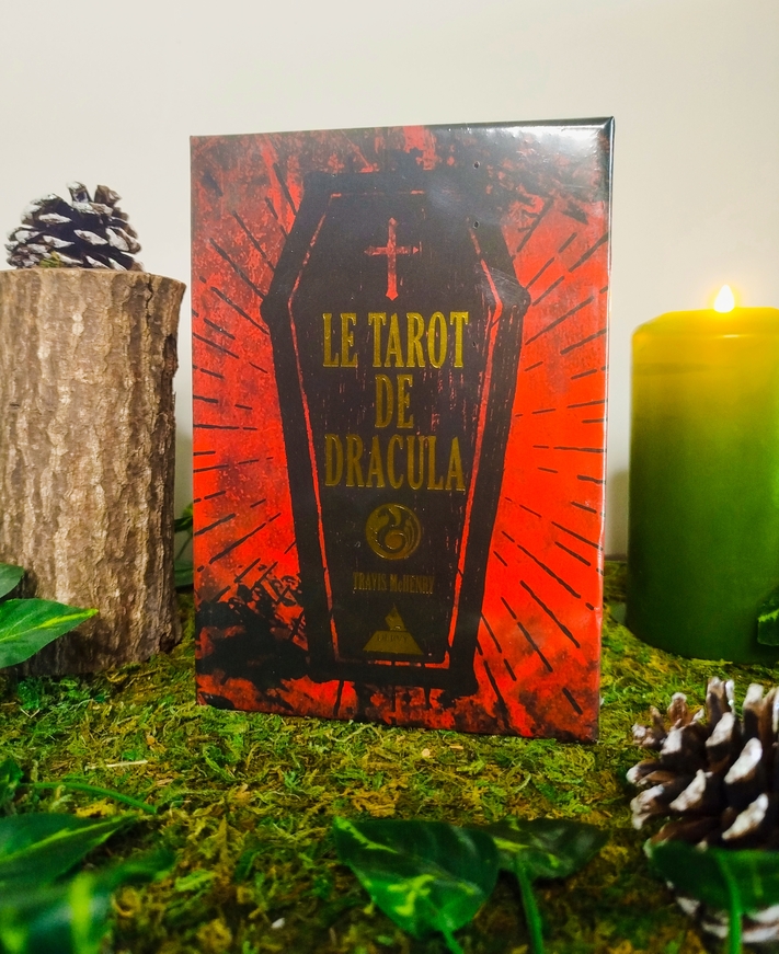 Le Tarot de Dracula