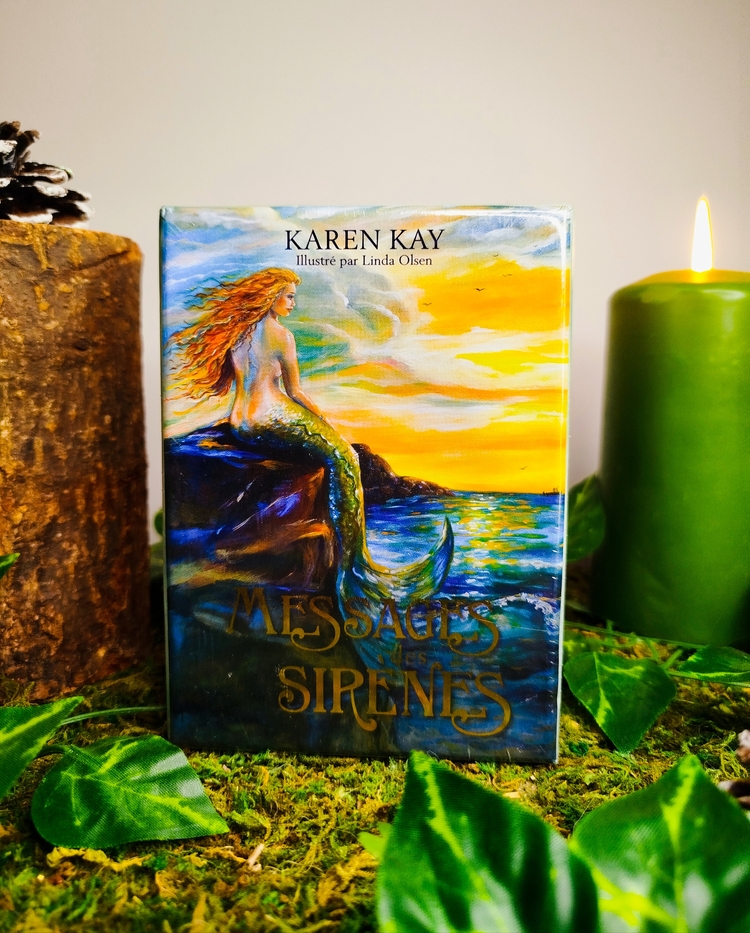 Oracle Messages des Sirènes par Karen Kay