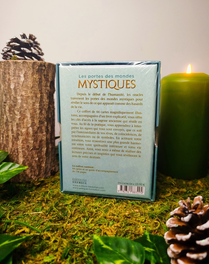 Oracle Les Portes des Mondes Mystiques