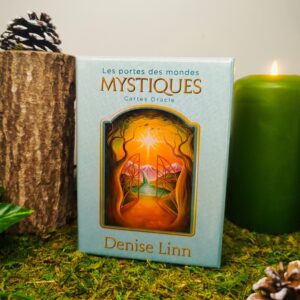 L&rsquo;Oracle Les Portes des Mondes Mystiques