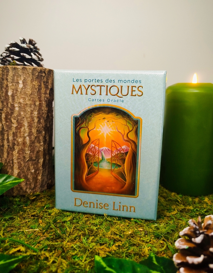 Oracle Les Portes des Mondes Mystiques