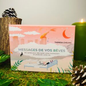 L&rsquo;Oracle Messages de Vos Rêves
