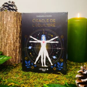 L&rsquo;Oracle de L&rsquo;Équilibre