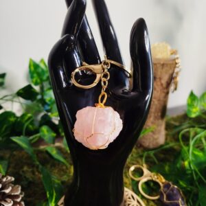 Quartz Rose – Pierre Brut