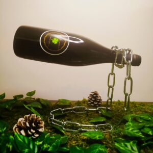 Maillon Suspendu – Version Silver