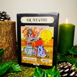 Le Tarot « Ask The Witch »