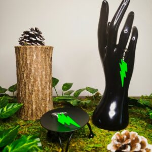 Flash – Green