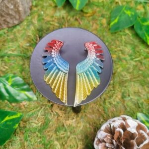Rainbow Angel