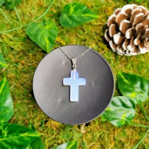 Croix Opaline