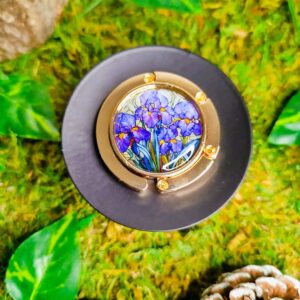 Bouquet d&rsquo;Iris